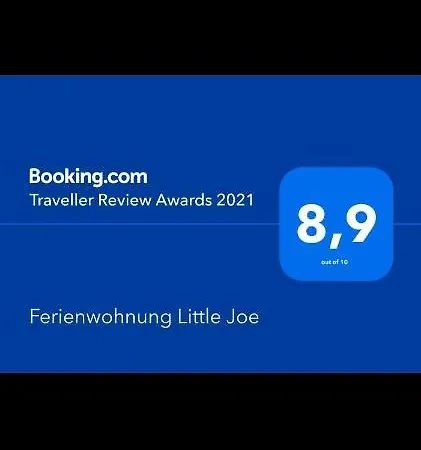 Апартаменты Little Joe *