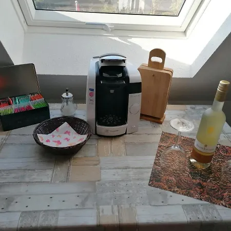 Apartment Little Joe Hotzelsroda