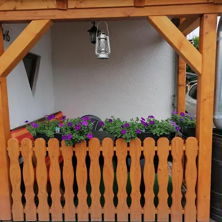 Little Joe Apartment Hotzelsroda