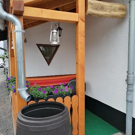 Apartmán Little Joe