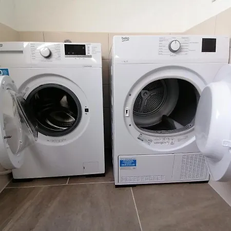 Apartmán Little Joe Hotzelsroda