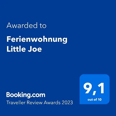 Little Joe Апартаменты *