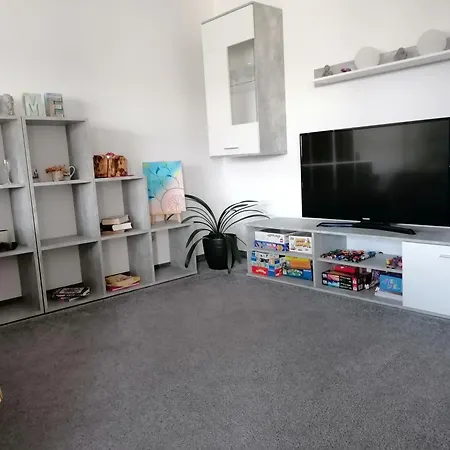 Apartmán Little Joe Hotzelsroda