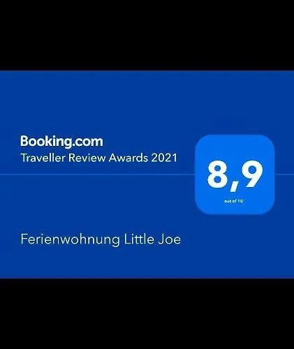 Appartamento Little Joe *
