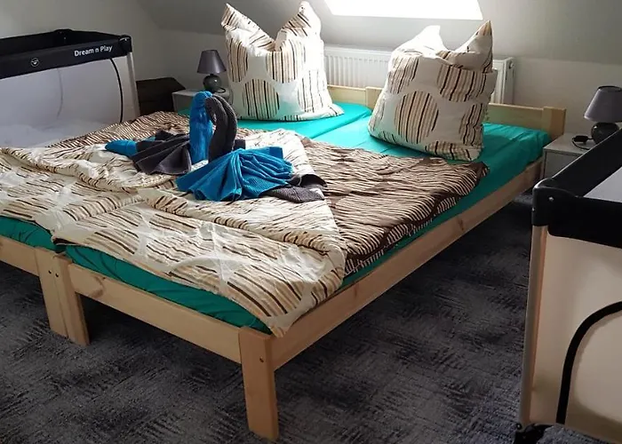 Appartamento Little Joe Hotzelsroda