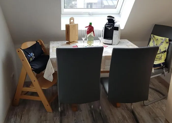 Appartamento Little Joe Hotzelsroda