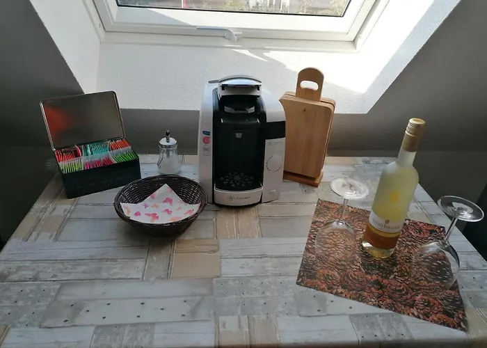 Appartamento Little Joe Hotzelsroda