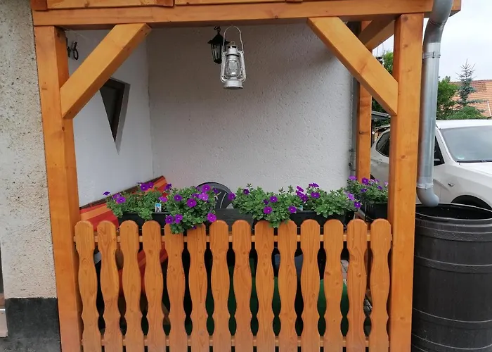 Little Joe Appartamento Hotzelsroda