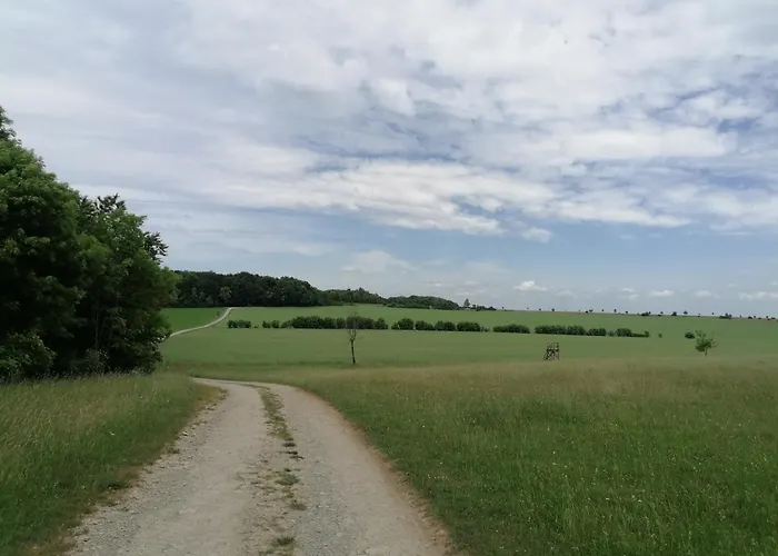 Little Joe Apartamento Hotzelsroda