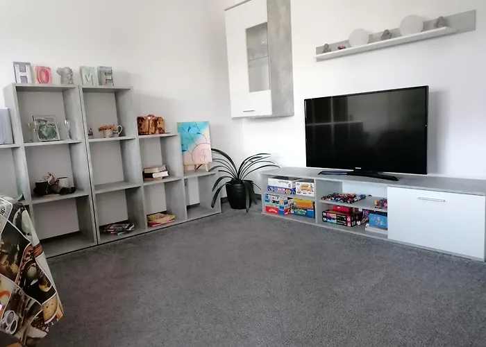 Appartamento Little Joe Hotzelsroda