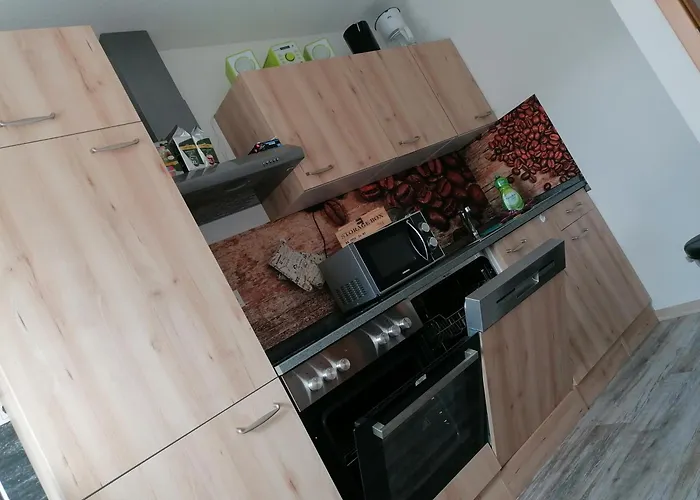 Little Joe Appartamento Hotzelsroda